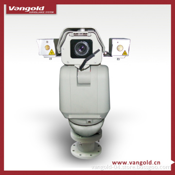 Integrated High Speed Pan/Tilt Camera with Laser (VG-3000/18XC-LS)